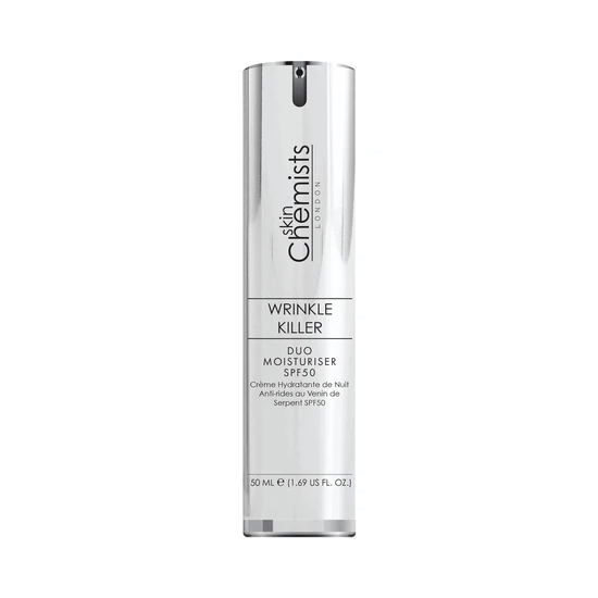 Skinchemists Wrinkle Killer Sfp 50 Duo Moisturiser 50Ml