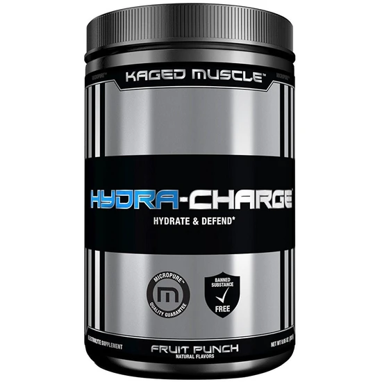 Kaged Muscle Hydra-Charge 288G-Apple Limeade