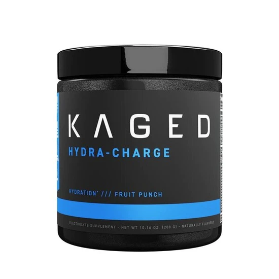 Kaged Muscle Hydra-Charge 288G-Fruit Punch
