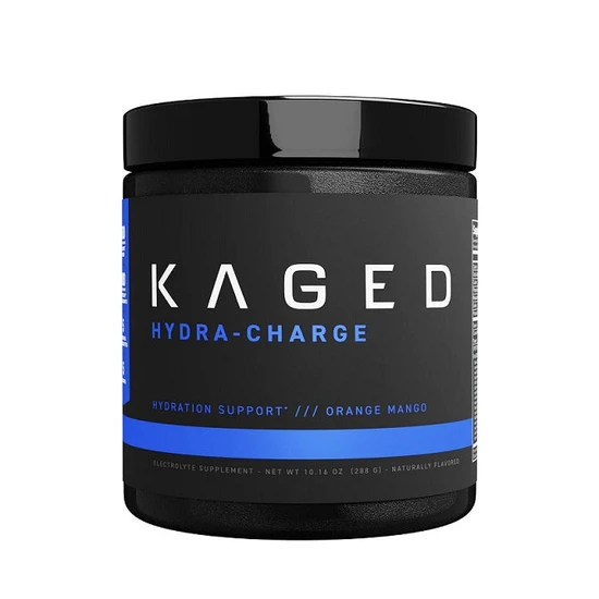 Kaged Muscle Hydra-Charge 288G-Orange Mango