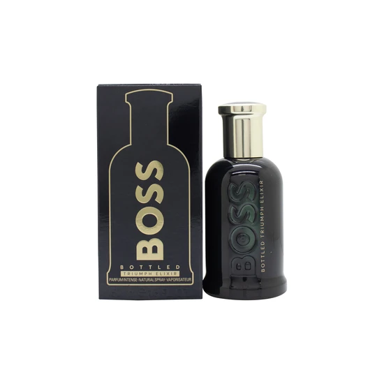 Hugo Boss BOSS Bottled Triumph Elixir Parfum Intense