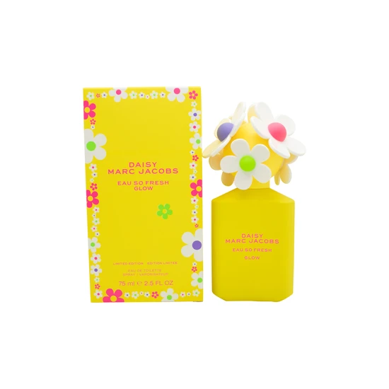 Marc Jacobs Daisy Eau So Fresh Glow Eau De Toilette