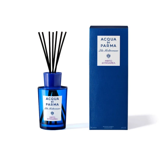 Acqua Di Parma Blu Mediterraneo Mirto Di Panarea Diffuser