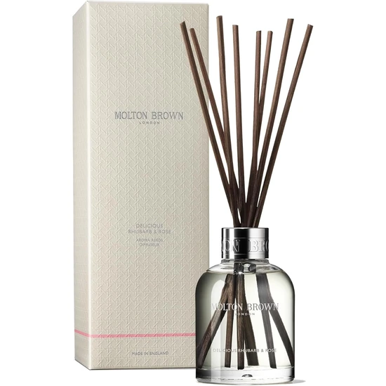 Molton Brown Rhubarb & Rose Aroma Reeds