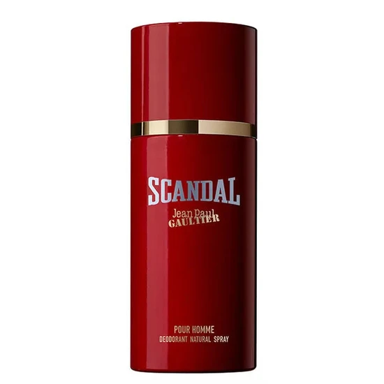 Jean Paul Gaultier Scandal Pour Homme Deodorant Spray
