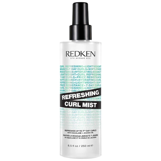 Redken Acidic Bonding Concentrate Curls Refreshing Curl Mist