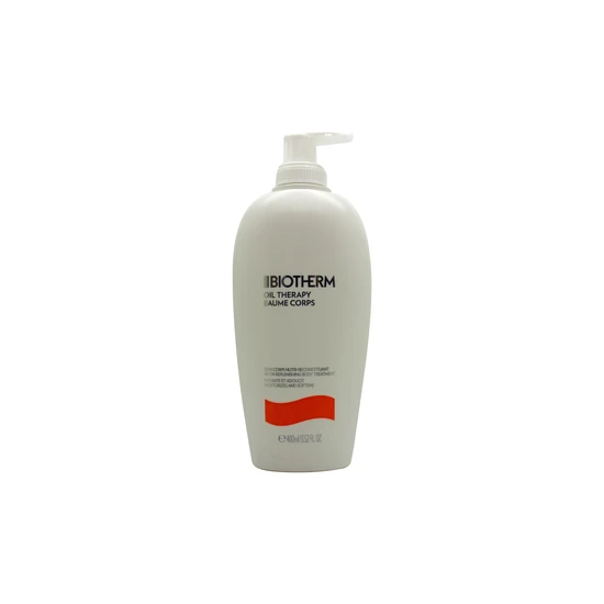 Biotherm Oil Therapy Baume Corps Nutri-Replenishing Body Treatment