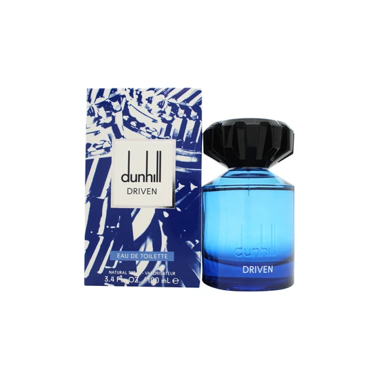 Dunhill London Driven Blue Eau De Toilette