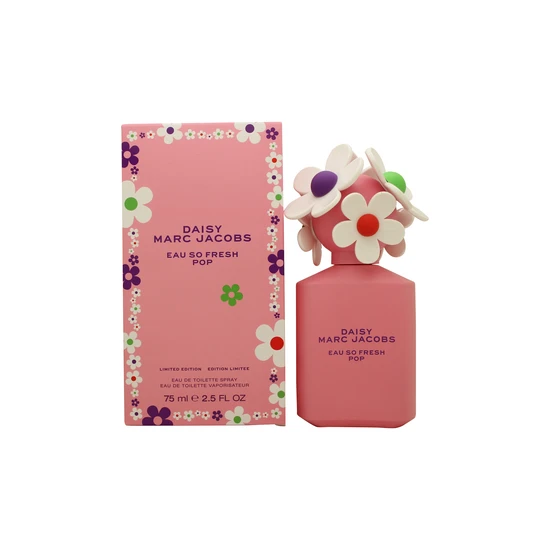 Marc Jacobs Daisy Eau So Fresh Pop Eau De Toilette