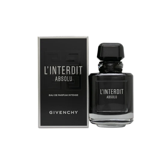 Givenchy L'interdit Absolu Eau De Parfum 80Ml