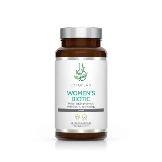 Cytoplan Women's Health Probiotic