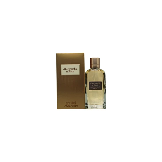 Abercrombie & Fitch First Instinct Sheer Eau De Parfum