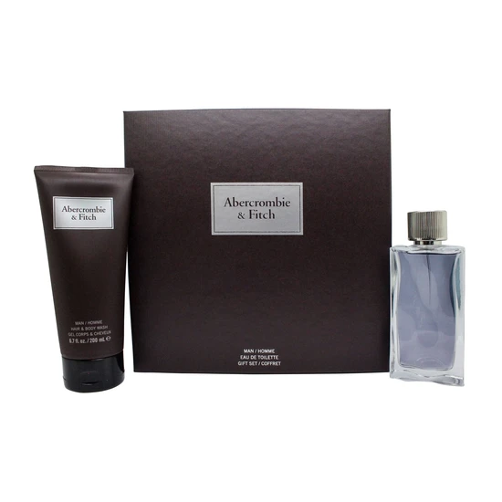 Abercrombie & Fitch First Instinct Gift Set