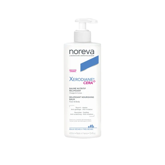 Noreva Xerodiane Cera+ Relipidant Nourishing Balm