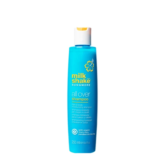 milk_shake Sun & More All Over Shampoo