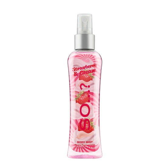 SO...? Strawberry & Cream Body Mist