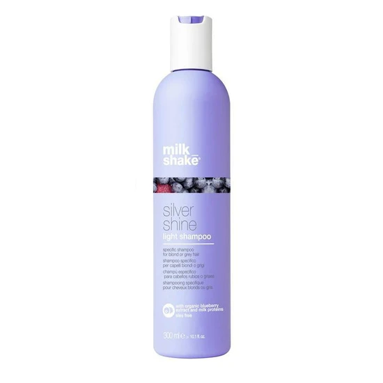 milk_shake Silver Shine Light Shampoo
