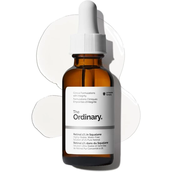 The Ordinary Retinol 1% In Squalane
