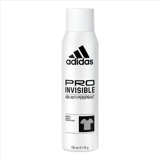 Adidas Pro Invisible Anti-perspirant Spray