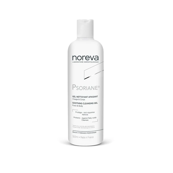 Noreva Psoriane Soothing Cleansing Gel 500Ml