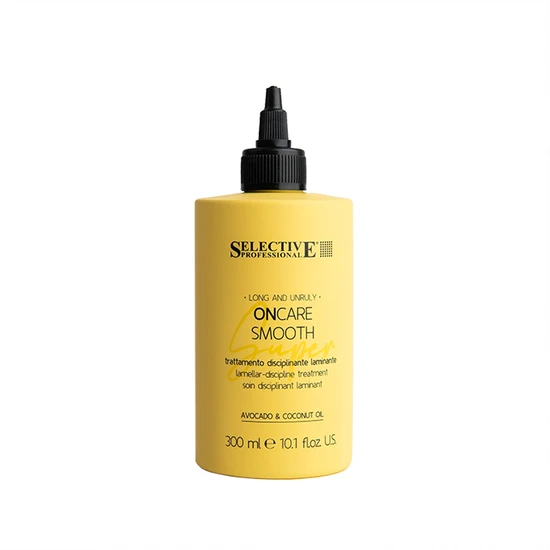 Selective Professional Oncare Super Smooth Lamellar Shine Treatment