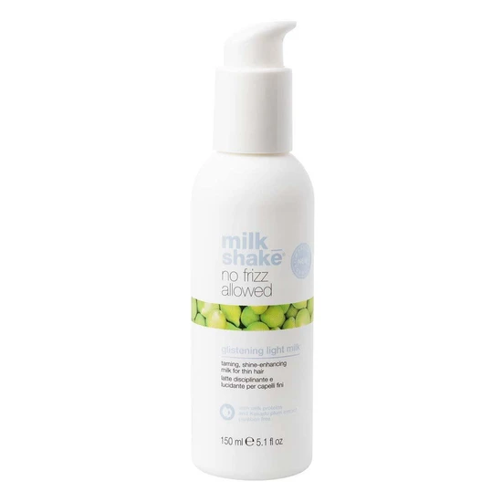 milk_shake No Frizz Allowed Glistening Light Milk