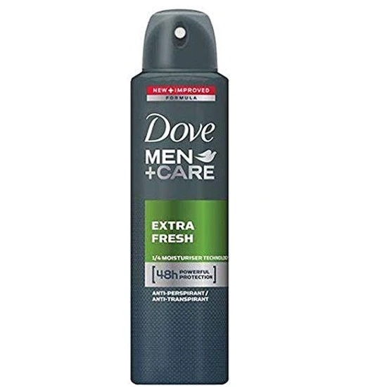 Dove Men Care Extra Fresh 48h Anti-Perspirant Deodorant Spray