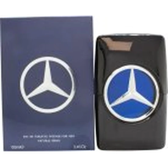 Mercedes-Benz Man Intense Eau De Toilette
