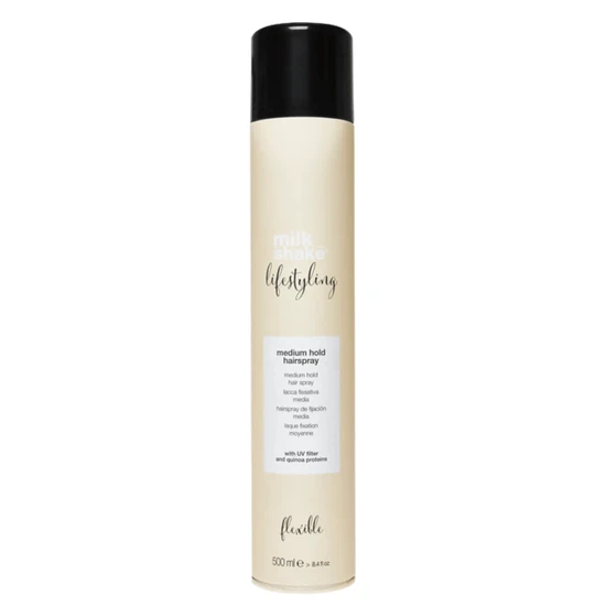 milk_shake Lifestyling Medium Hold Hairspray