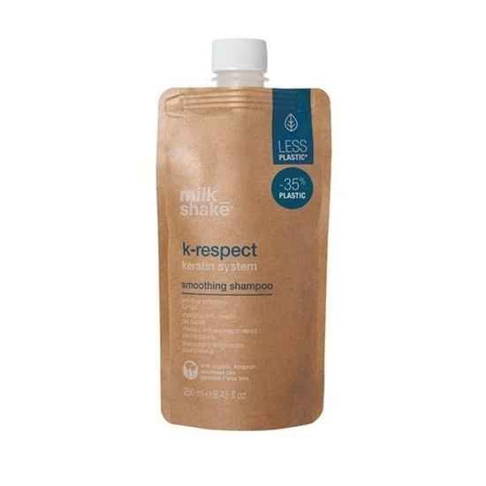 Milk_shake K-Respect Smoothing Shampoo 300Ml