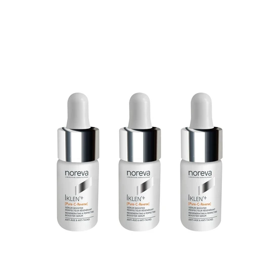 Noreva Iklen+ Pure-C-Reverse Booster Serum