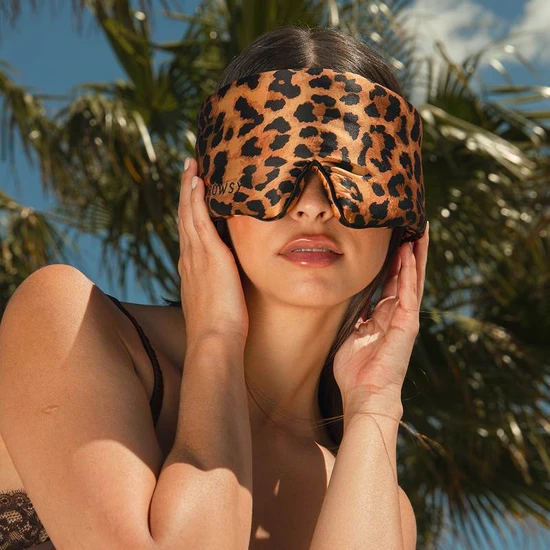 Drowsy Hotel Paradiso Wild Thing Sleep Mask