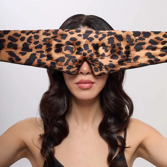 Drowsy Hotel Paradiso Wild Thing Eyelash Protecting Mask