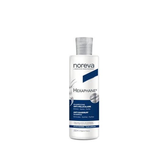 Noreva Hexaphane Anti-Dandruff Shampoo
