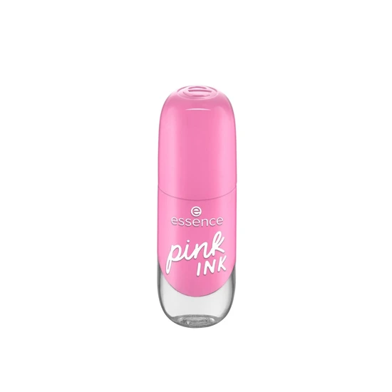 Essence Gel Nail Colour 47 Pink Ink