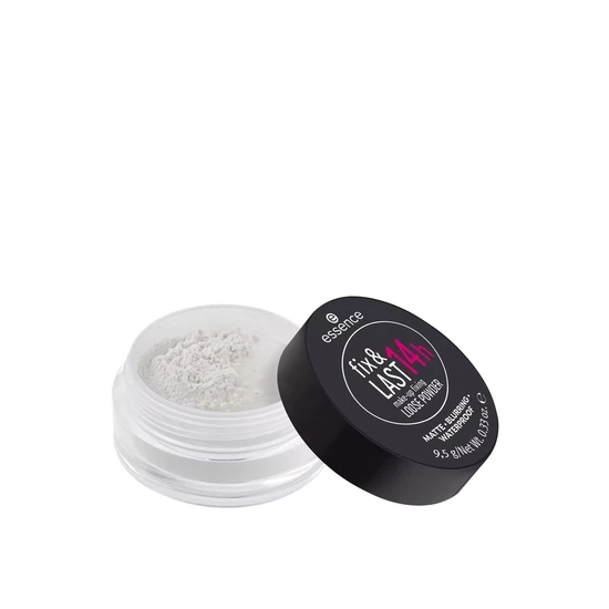 essence Fix & Last 14h Makeup Fixing Loose Powder