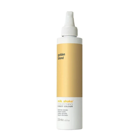 milk_shake Direct Colour Golden Blonde