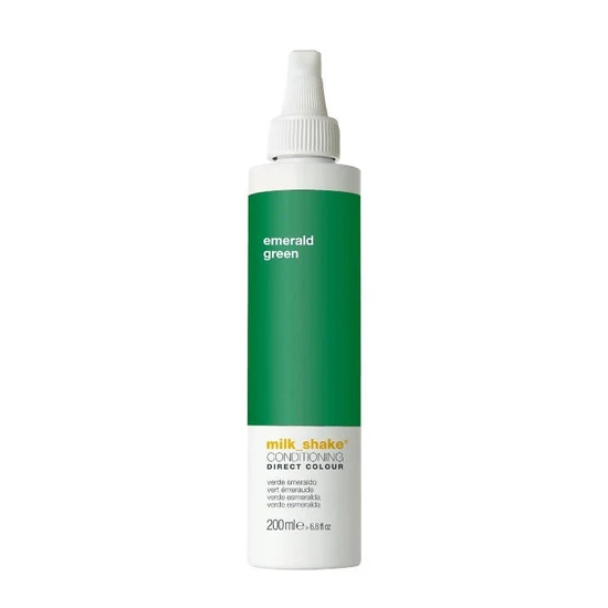 milk_shake Direct Colour Emerald Green