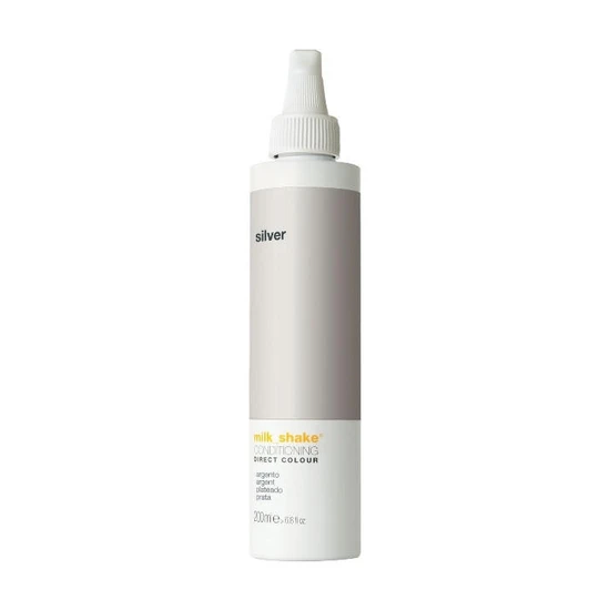 milk_shake Direct Colour Argento/Silver