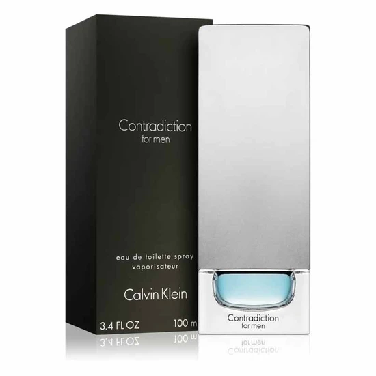 Calvin Klein Contradiction Eau De Toilette