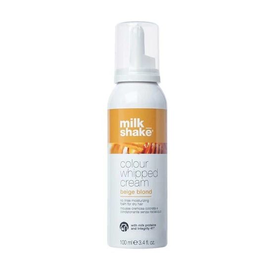 milk_shake Colour Whipped Beige Blonde