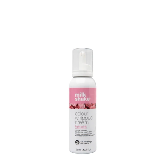 Milk_shake Colour Whipped Cream Light Pink