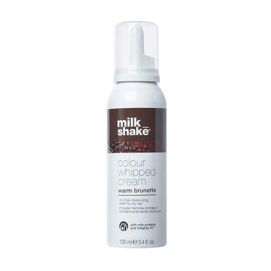 Milk_shake Colour Whipped Cream Warm Brunette