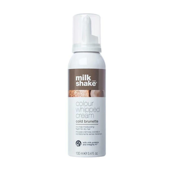 milk_shake Colour Whipped Cream