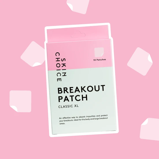 Skin Choice Breakout Patch Classic XL