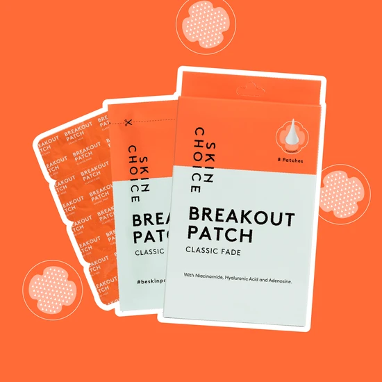 Skin Choice Breakout Patch Classic Fade