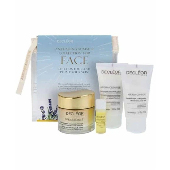 Decléor Anti Ageing Face Summer Collection