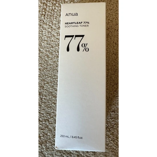 ANUA 77% Soothing Toner