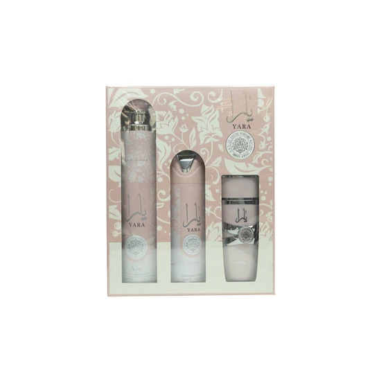 Lattafa Yara Gift Set