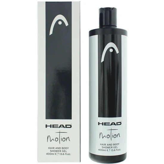 Head Motion Hair & Body Shower Gel
